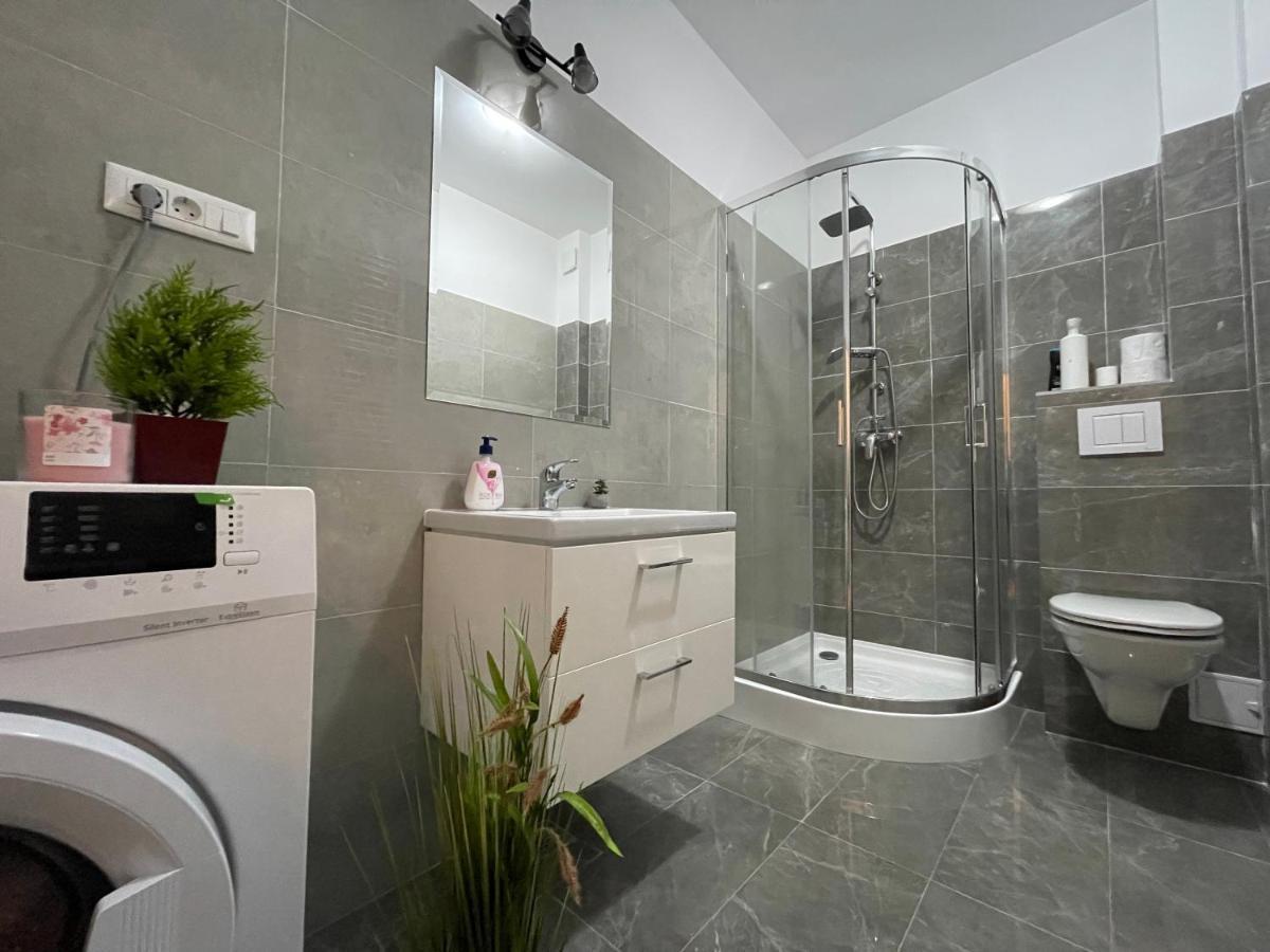 Luxury Q Residence Near Center Iasi Eksteriør bilde